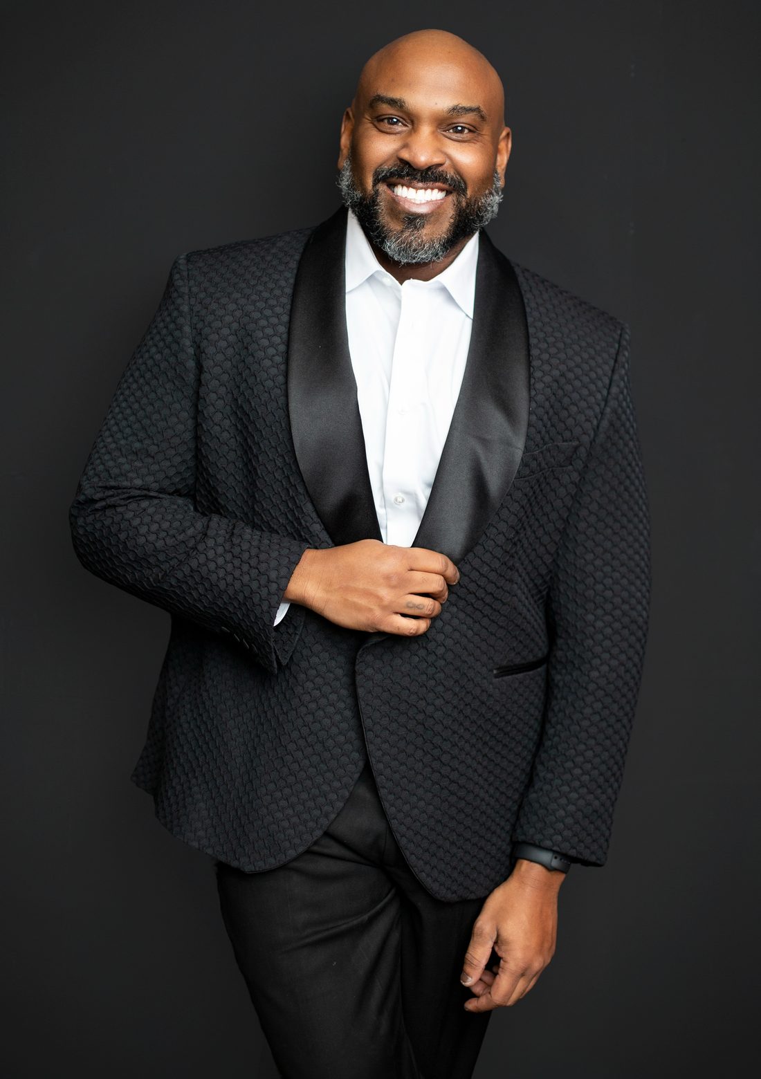 Portrait of Dr. Christopher Balgobin, MD, founder of Arijai Aesthetics & Wellness